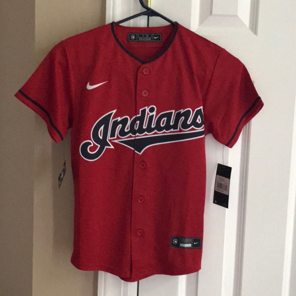 Nike Cleveland Indians Jersey